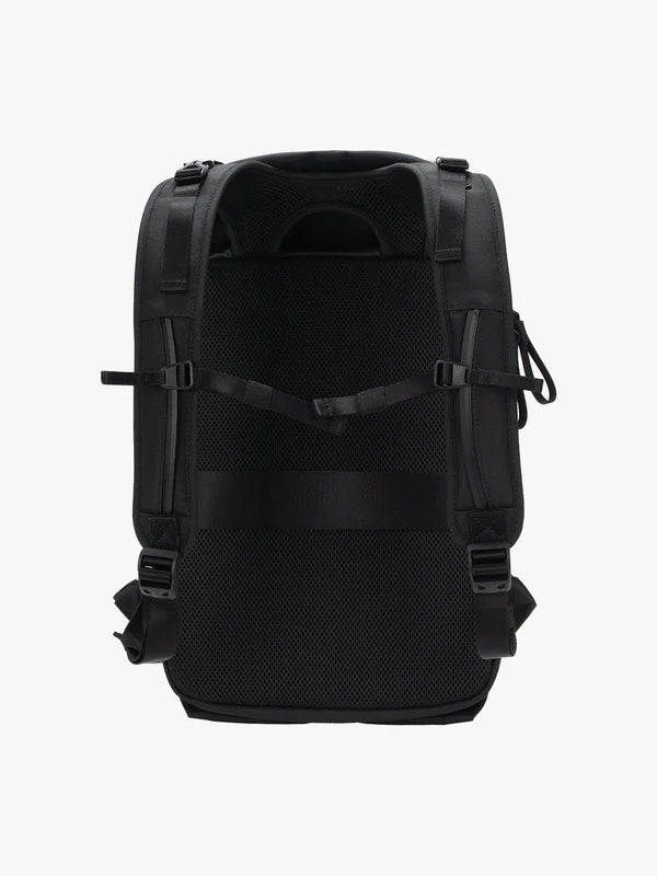 Sleek Black Backpack