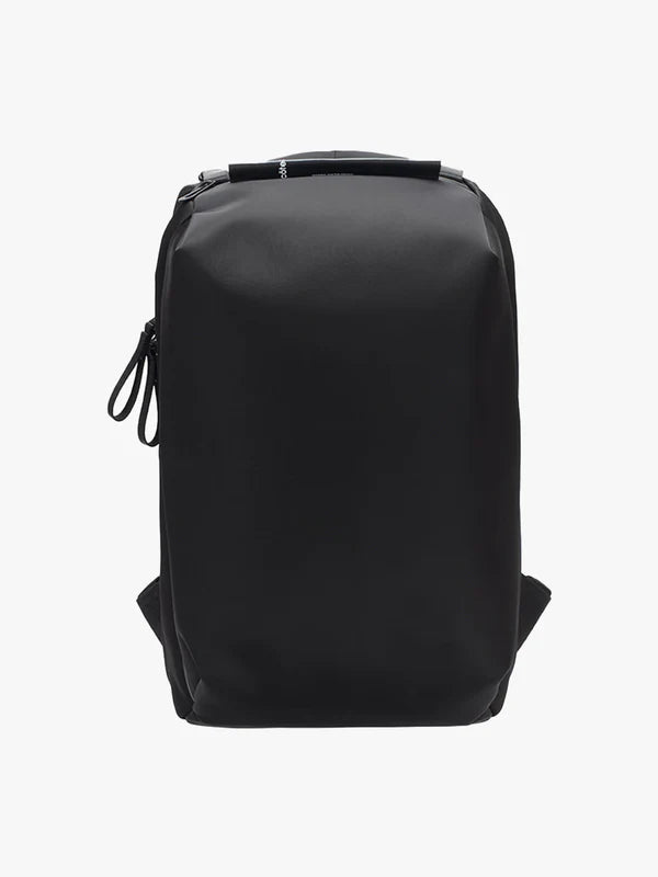 Sleek Black Backpack