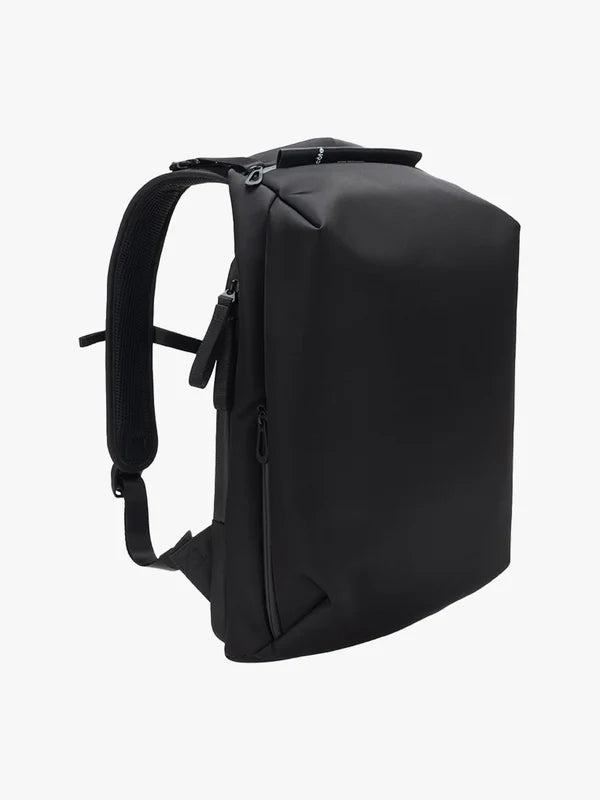 Sleek Black Backpack