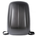 Tech-style cycling/helmet bag