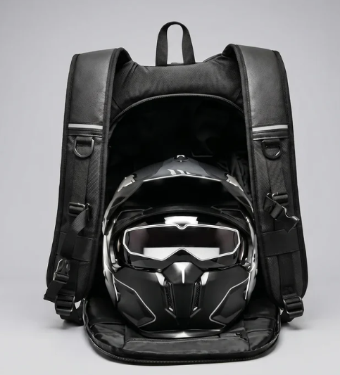 Waterproof Motorcycle Riding Backpack