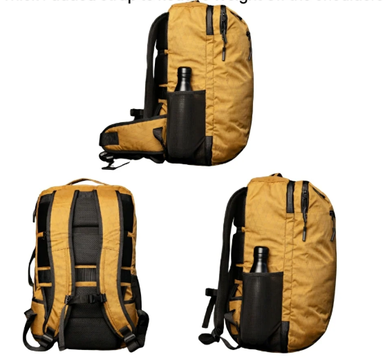 Cycling Commuter Backpack