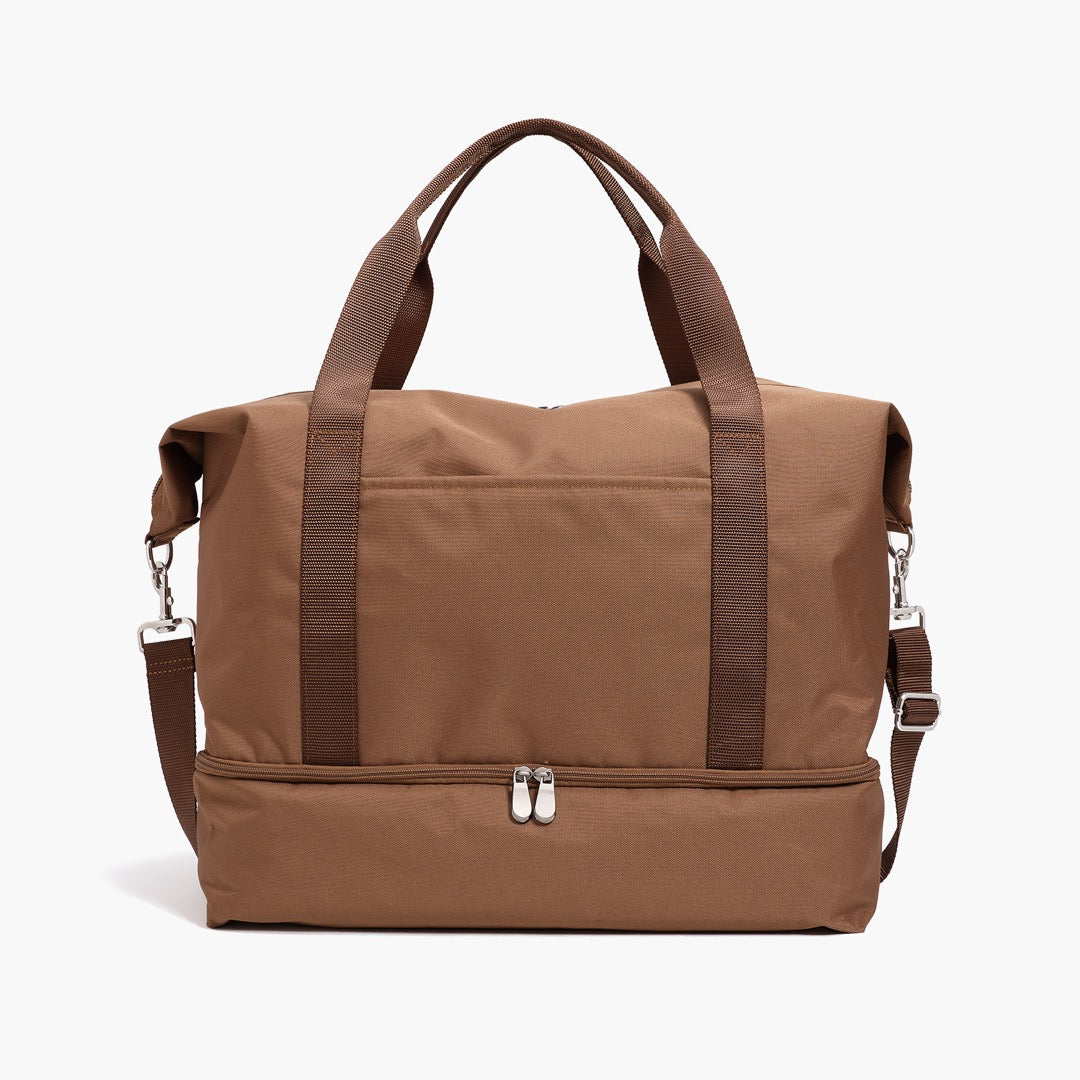 Deluxe Large Weekend Travel Bag