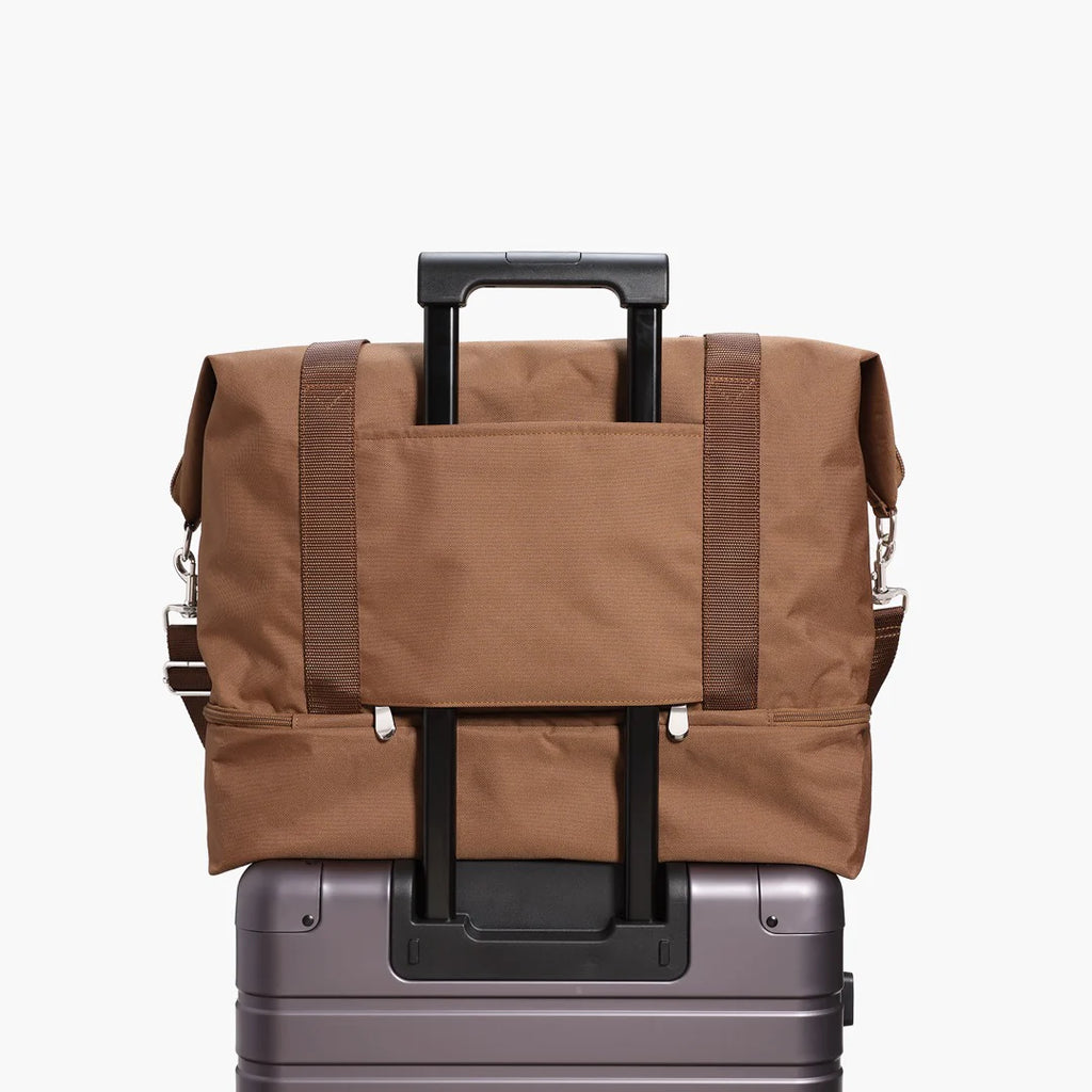Deluxe Large Weekend Travel Bag