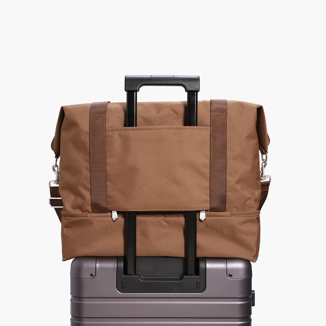 Deluxe Large Weekend Travel Bag