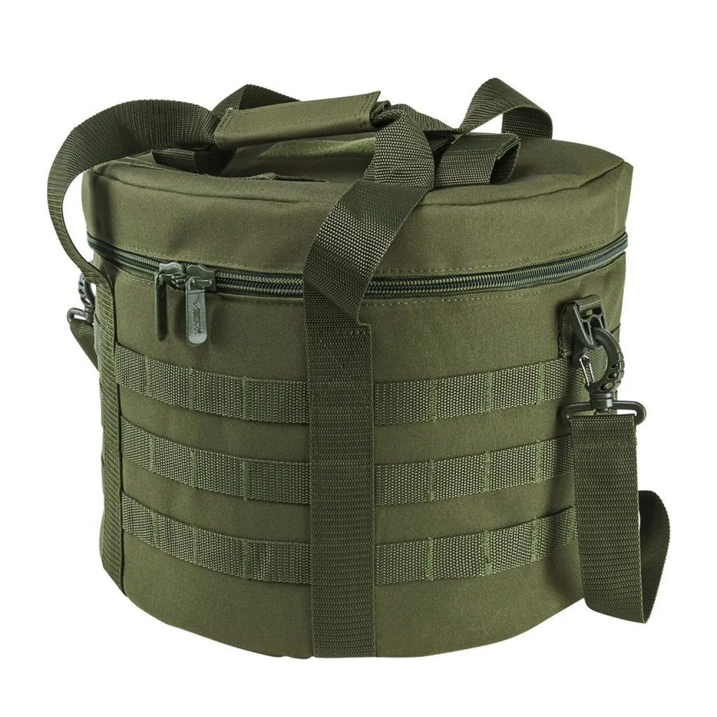 Military-style helmet bag
