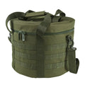 Military-style helmet bag